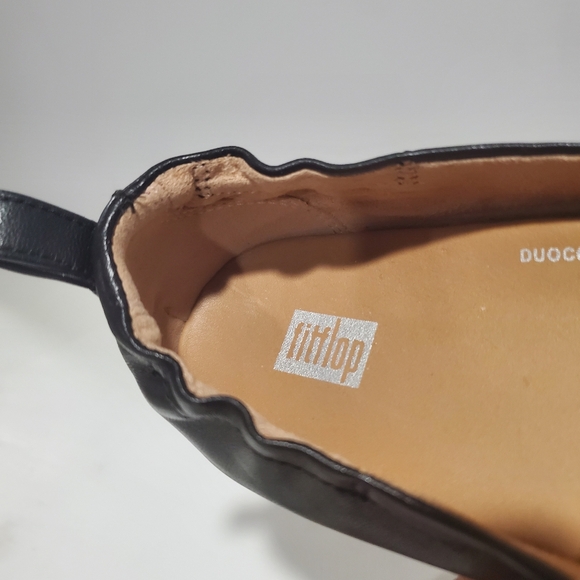 FitFlop Allegro Ballerina Flat Women's Size 7.5 - Picture 14 of 15